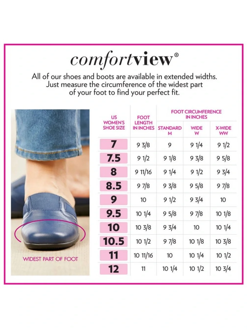 Comfortview The Roderick Tall Wide Calf Boot 10W